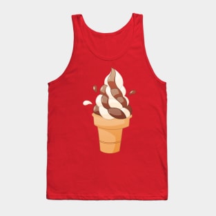 Icecream Time Tank Top